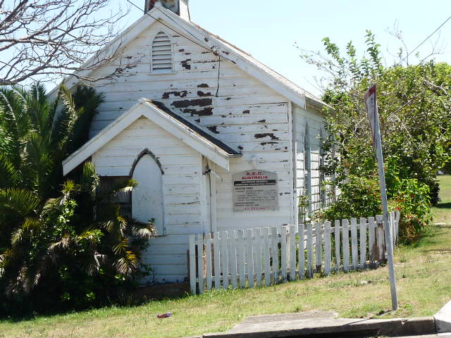 Uniting Church at La Perouse